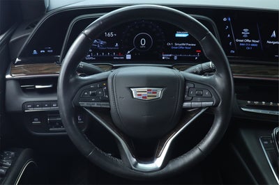 2022 Cadillac Escalade Sport Platinum