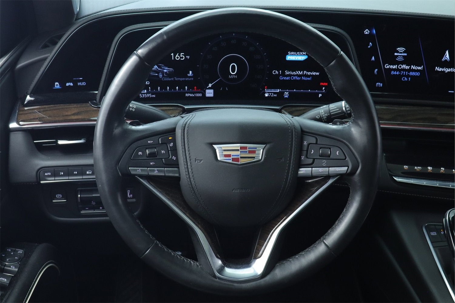 2022 Cadillac Escalade Sport Platinum