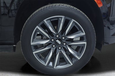 2022 Cadillac Escalade Sport Platinum