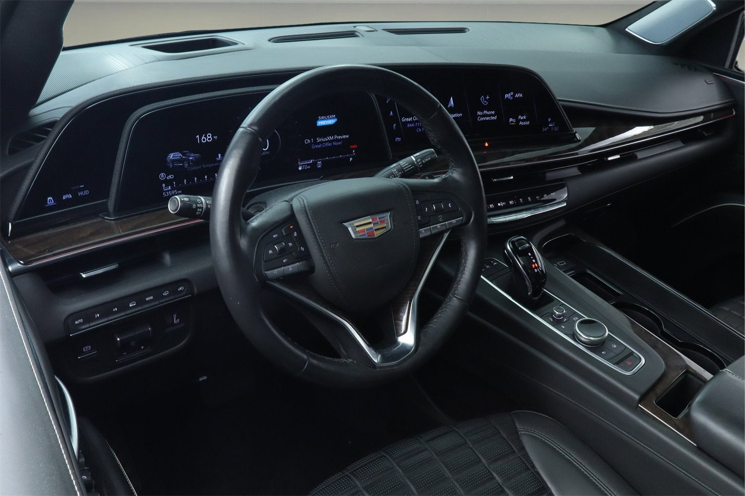 2022 Cadillac Escalade Sport Platinum