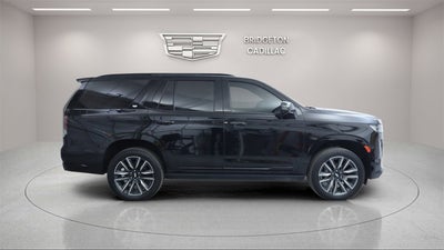 2022 Cadillac Escalade Sport Platinum