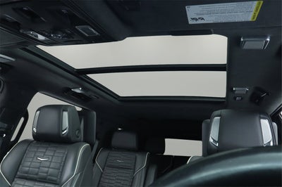 2022 Cadillac Escalade Sport Platinum