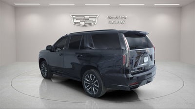 2022 Cadillac Escalade Sport Platinum