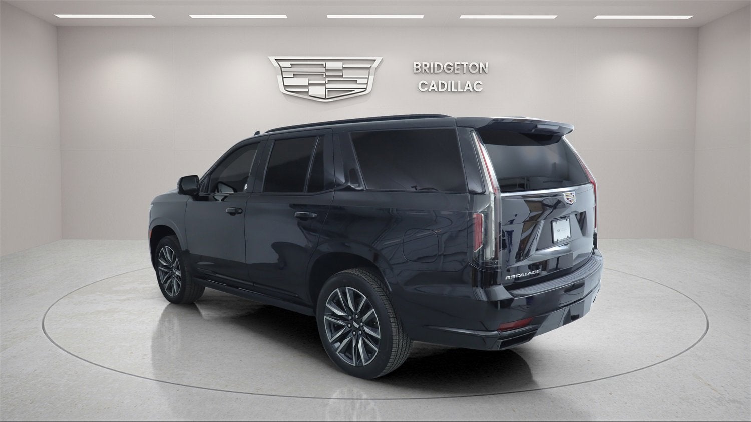 2022 Cadillac Escalade Sport Platinum