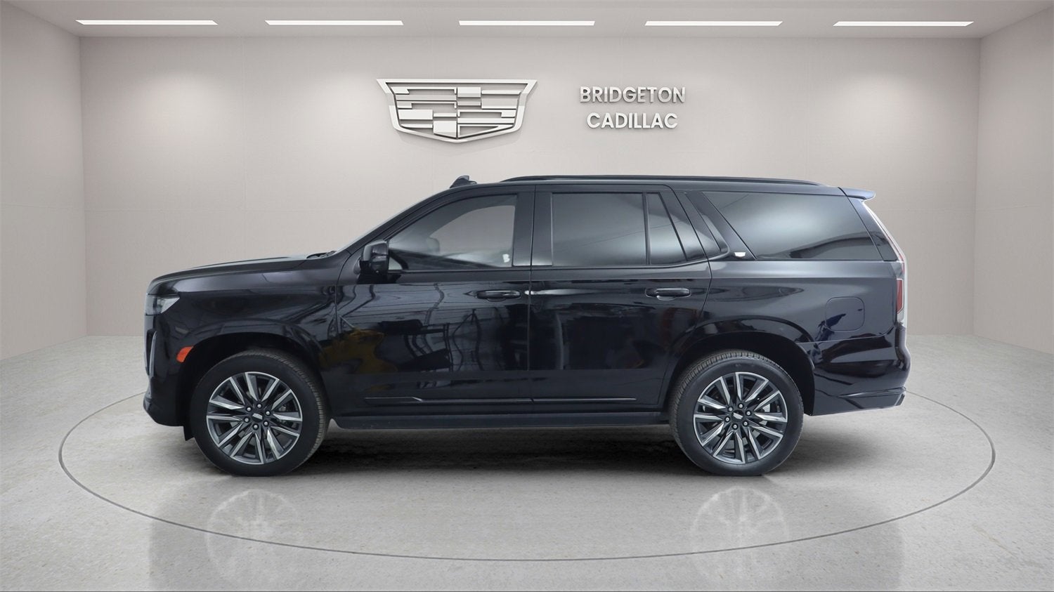 2022 Cadillac Escalade Sport Platinum