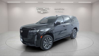 2022 Cadillac Escalade Sport Platinum