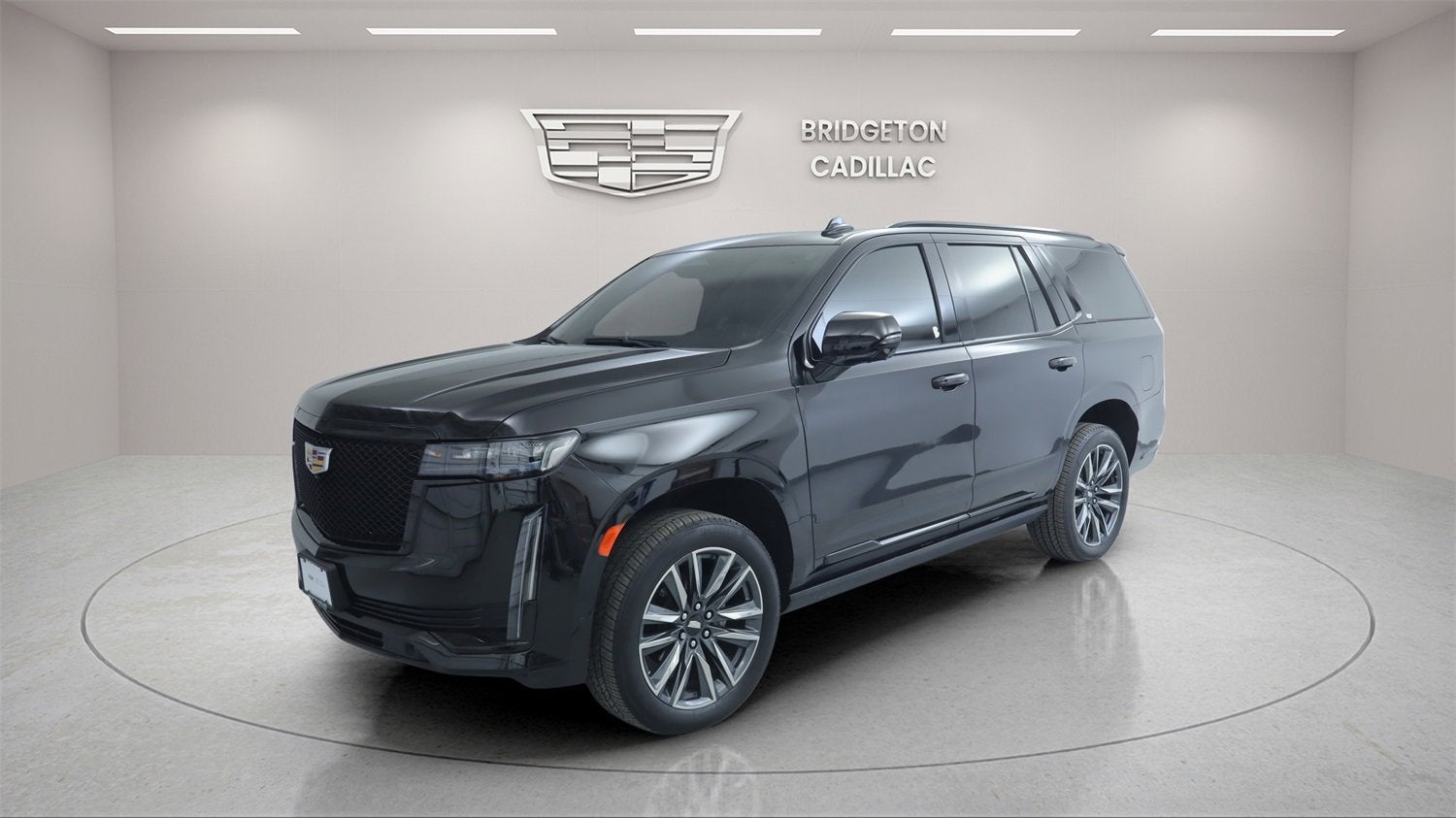 2022 Cadillac Escalade Sport Platinum