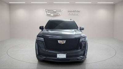2022 Cadillac Escalade Sport Platinum