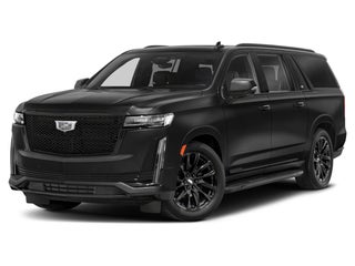 2023 Cadillac Escalade ESV Sport Platinum