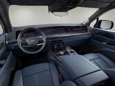 2025 Cadillac ESCALADE IQ Sport 2