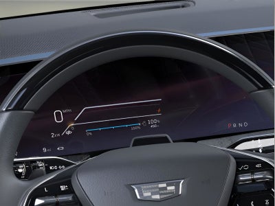 2025 Cadillac ESCALADE IQ Sport 2