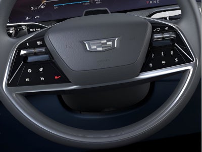 2025 Cadillac ESCALADE IQ Sport 2