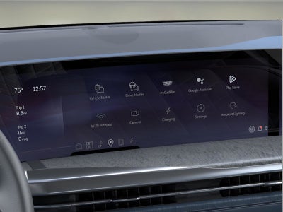 2025 Cadillac ESCALADE IQ Sport 2