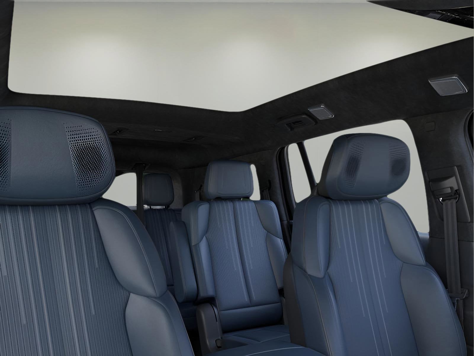 2025 Cadillac ESCALADE IQ Sport 2