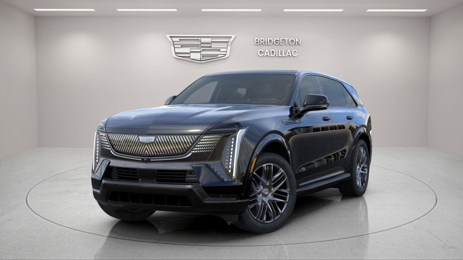 2025 Cadillac ESCALADE IQ Sport 2