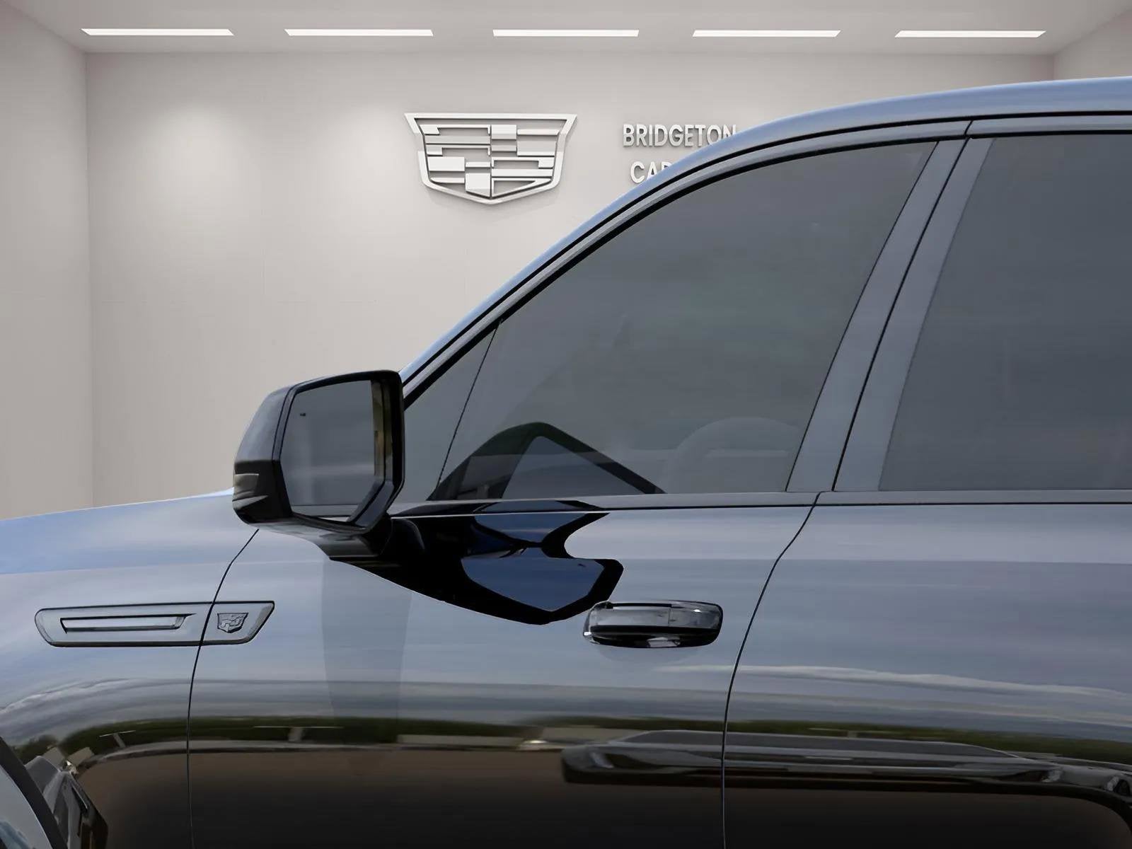 2025 Cadillac ESCALADE IQ Sport 2