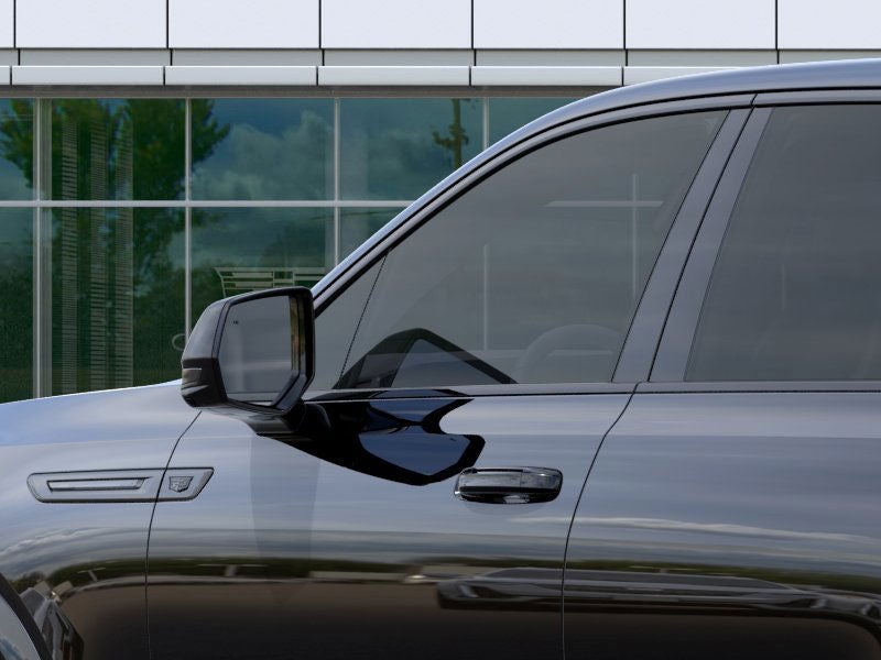 2025 Cadillac ESCALADE IQ Sport 2