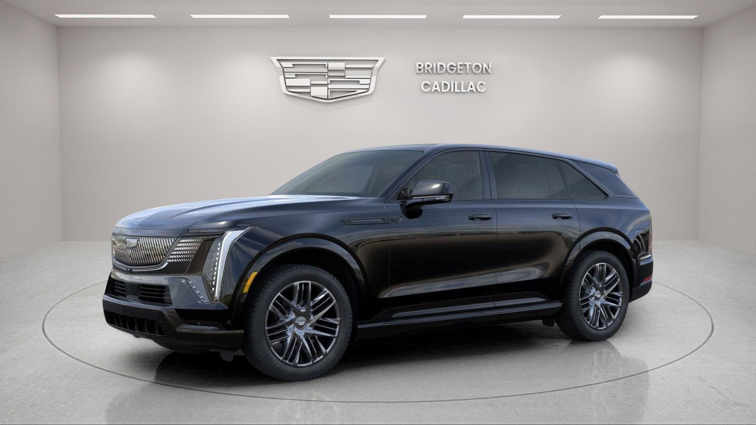 2025 Cadillac ESCALADE IQ Sport 2