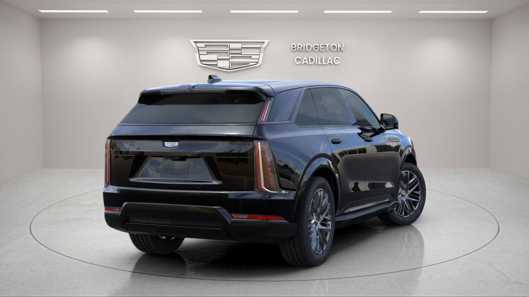 2025 Cadillac ESCALADE IQ Sport 2