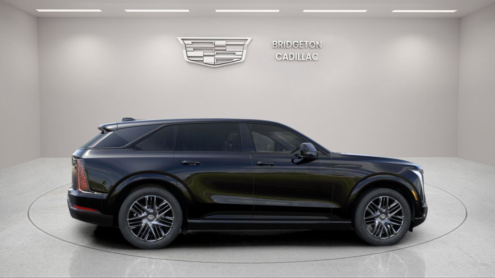 2025 Cadillac ESCALADE IQ Sport 2