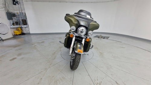 2011 Harley-Davidson Electra Glide Ultra Limited NA