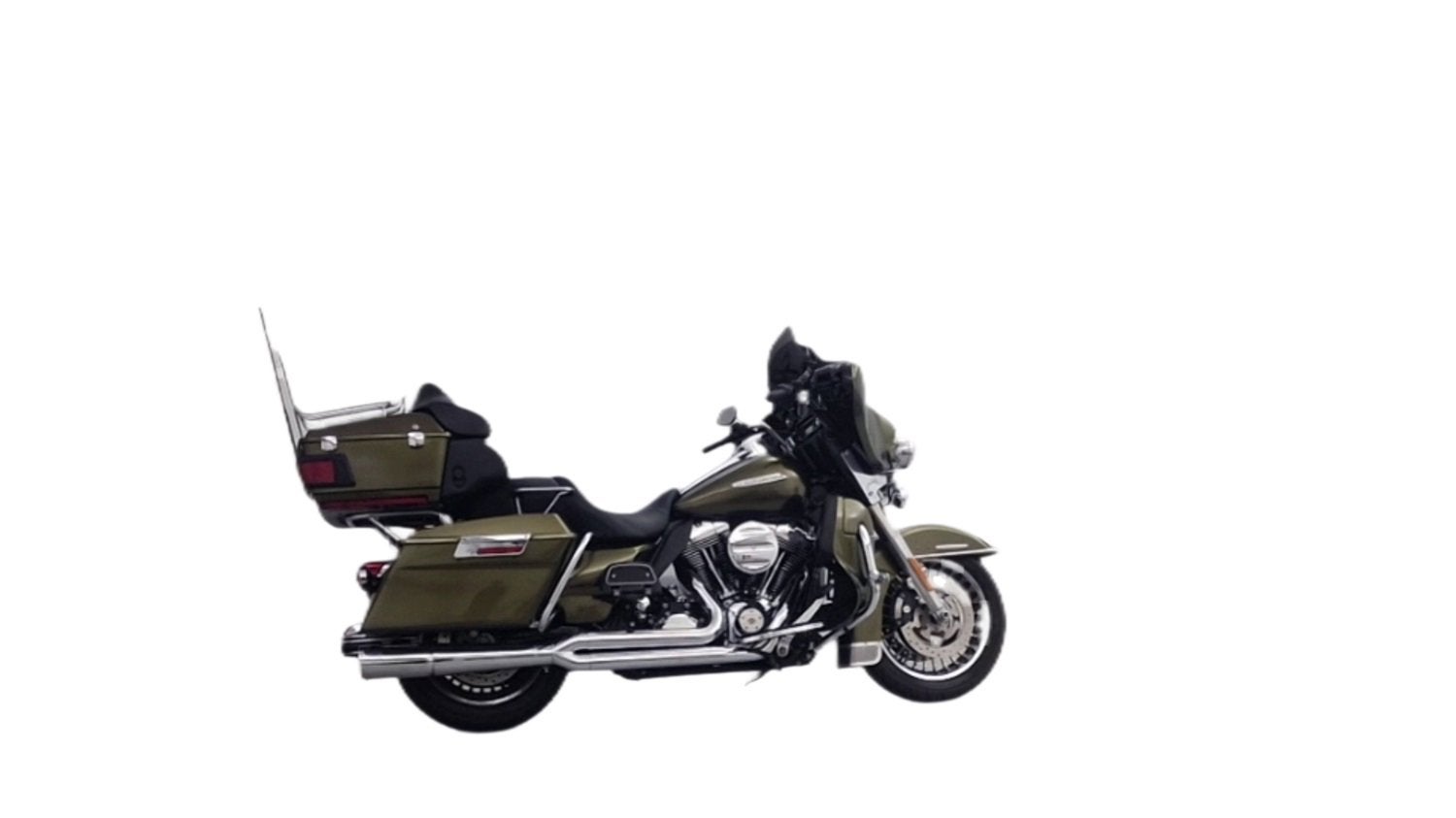 2011 Harley-Davidson Electra Glide Ultra Limited NA