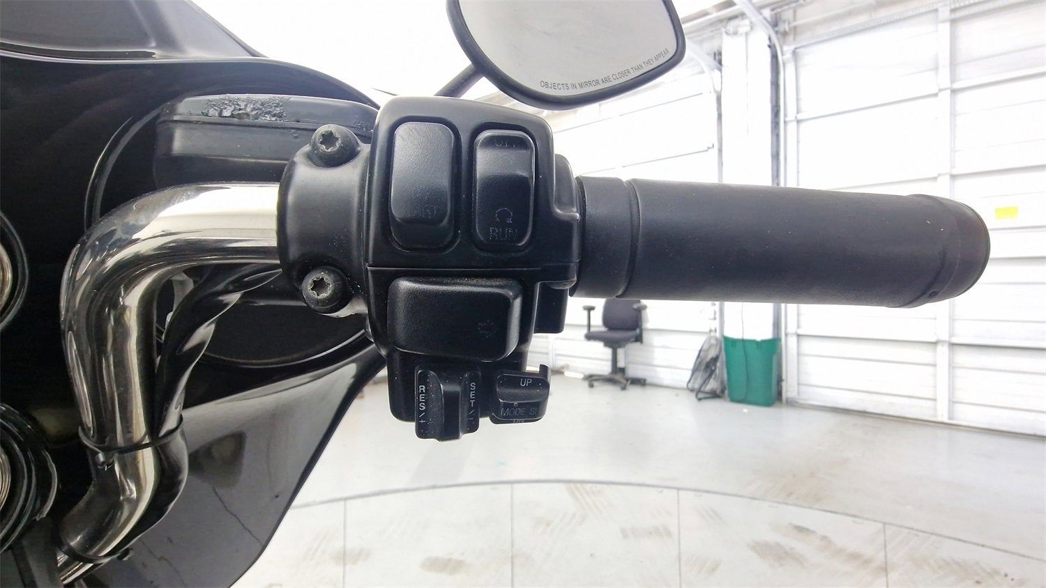 2011 Harley-Davidson Electra Glide Ultra Limited NA