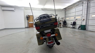 2011 Harley-Davidson Electra Glide Ultra Limited NA