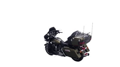 2011 Harley-Davidson Electra Glide Ultra Limited NA