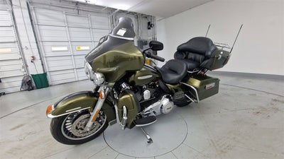 2011 Harley-Davidson Electra Glide Ultra Limited NA