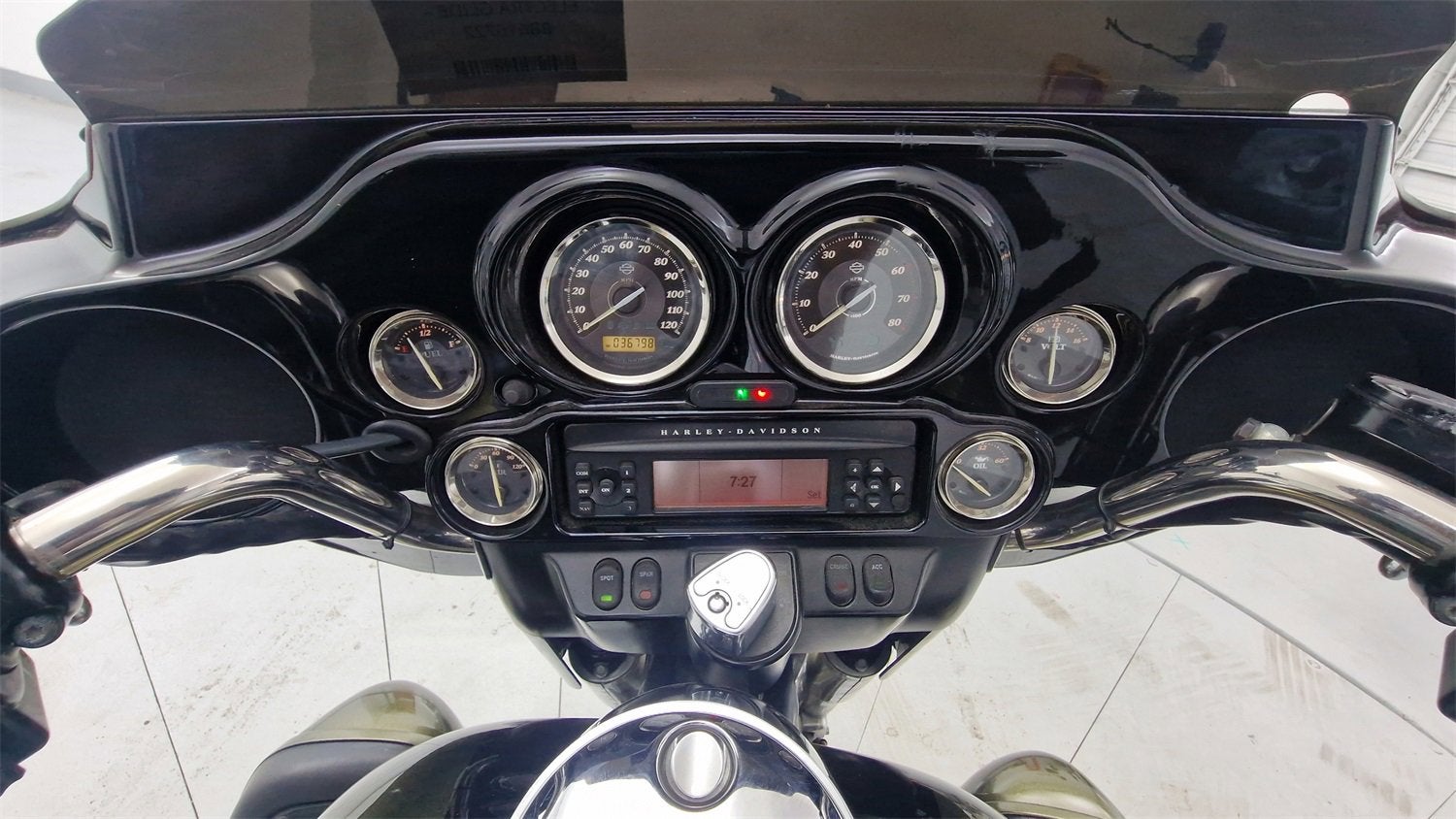 2011 Harley-Davidson Electra Glide Ultra Limited NA