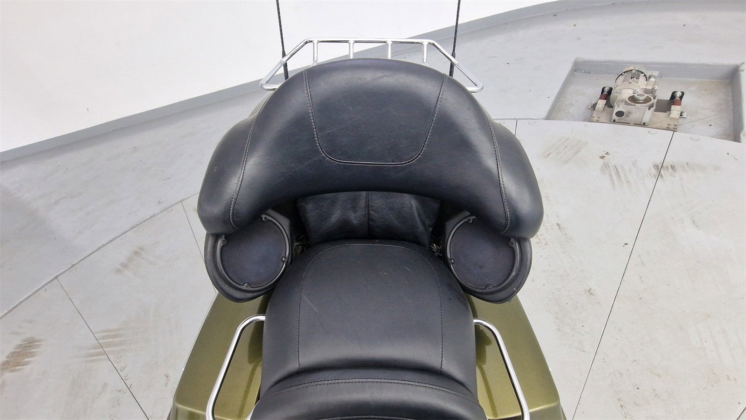 2011 Harley-Davidson Electra Glide Ultra Limited NA