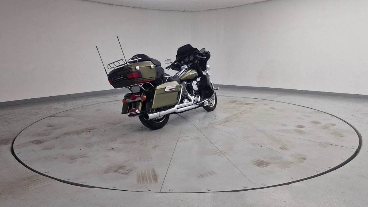 2011 Harley-Davidson Electra Glide Ultra Limited NA