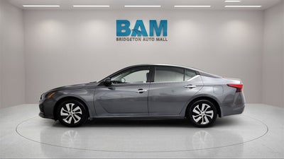 2023 Nissan Altima S FWD