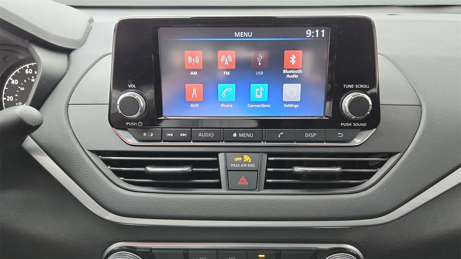 2023 Nissan Altima S FWD