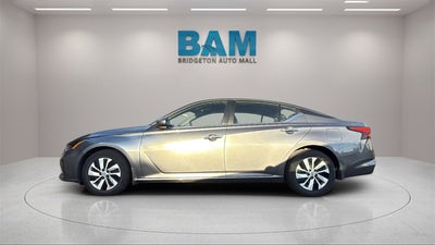 2023 Nissan Altima S FWD