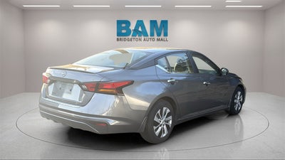 2023 Nissan Altima S FWD