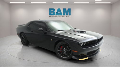 2019 Dodge Challenger R/T Scat Pack
