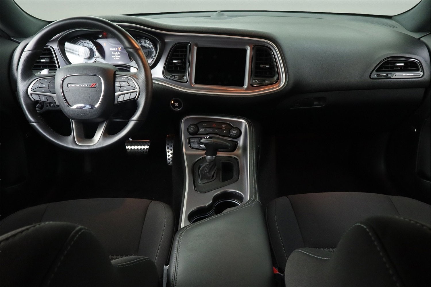 2019 Dodge Challenger R/T Scat Pack