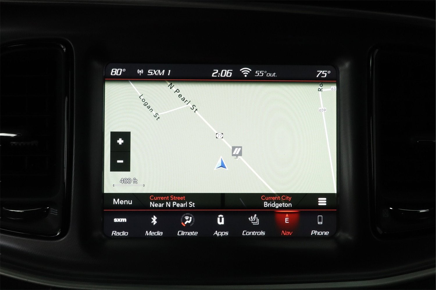 2019 Dodge Challenger R/T Scat Pack