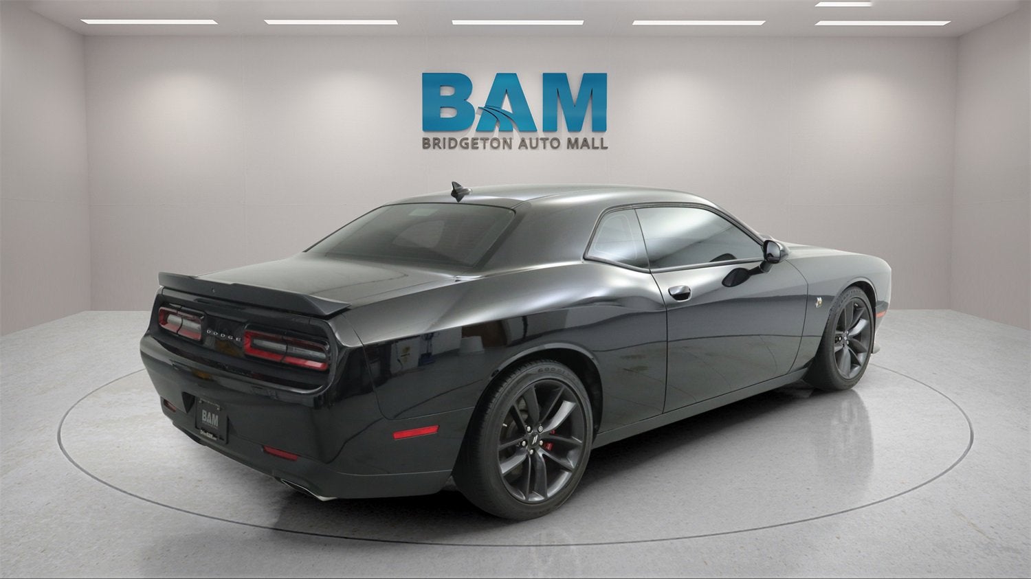 2019 Dodge Challenger R/T Scat Pack