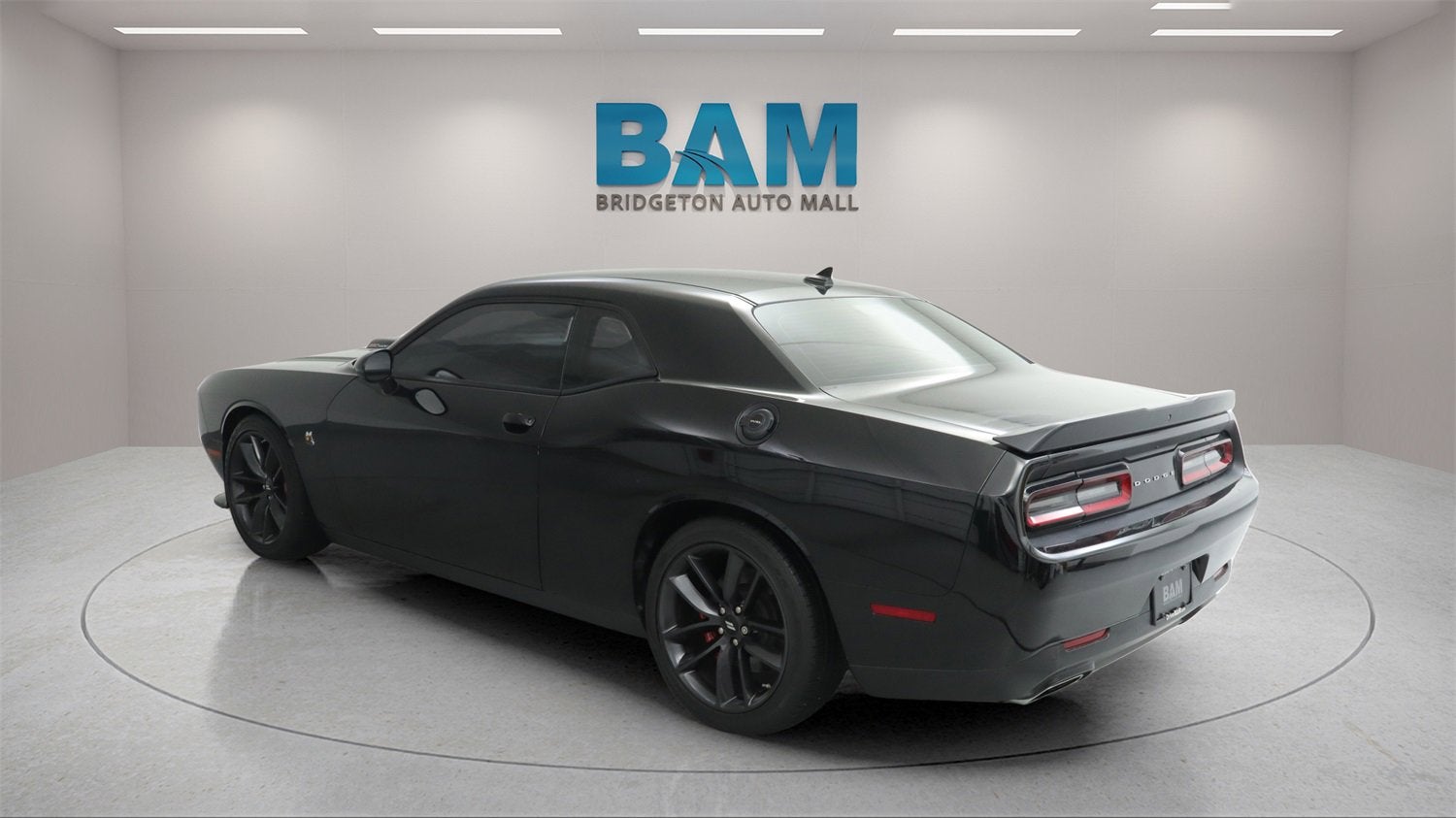 2019 Dodge Challenger R/T Scat Pack