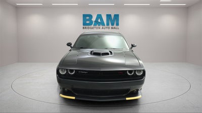 2019 Dodge Challenger R/T Scat Pack
