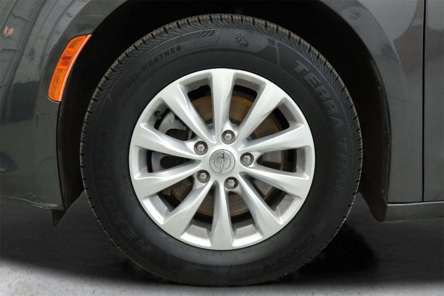 2019 Chrysler Pacifica Touring L