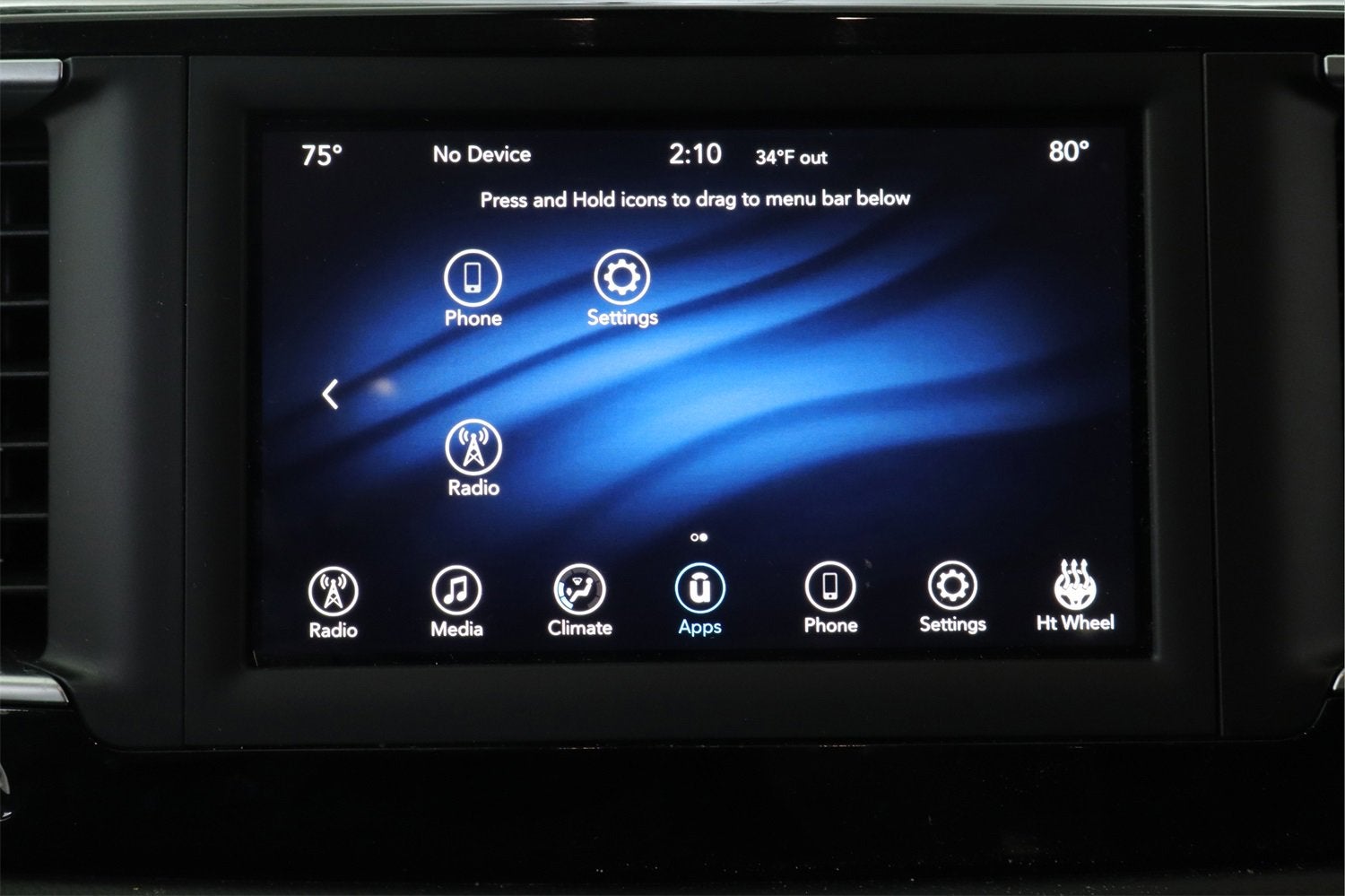 2019 Chrysler Pacifica Touring L