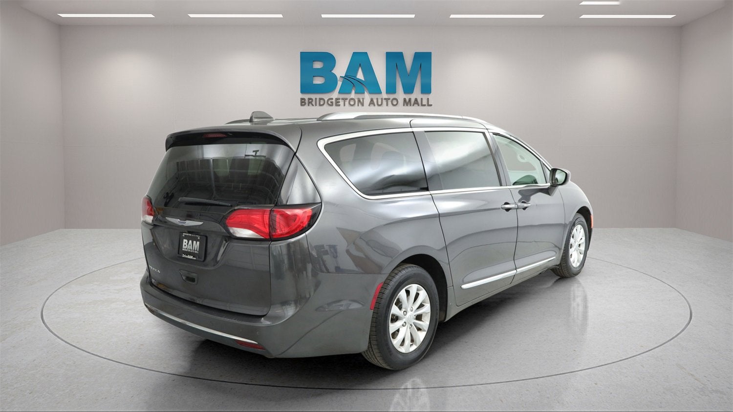 2019 Chrysler Pacifica Touring L
