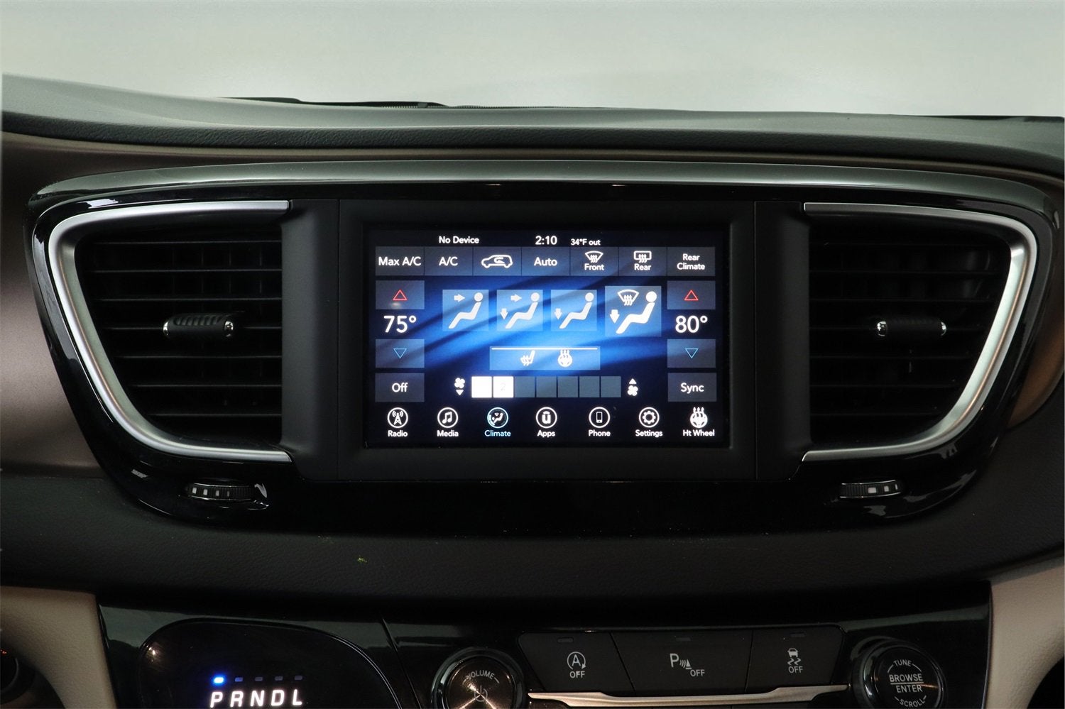 2019 Chrysler Pacifica Touring L