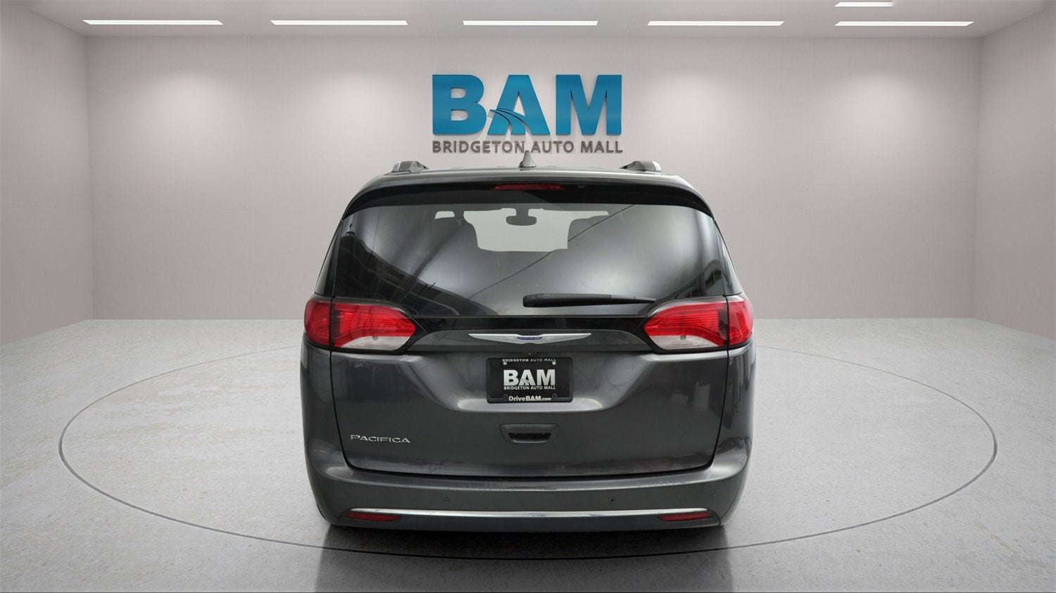 2019 Chrysler Pacifica Touring L