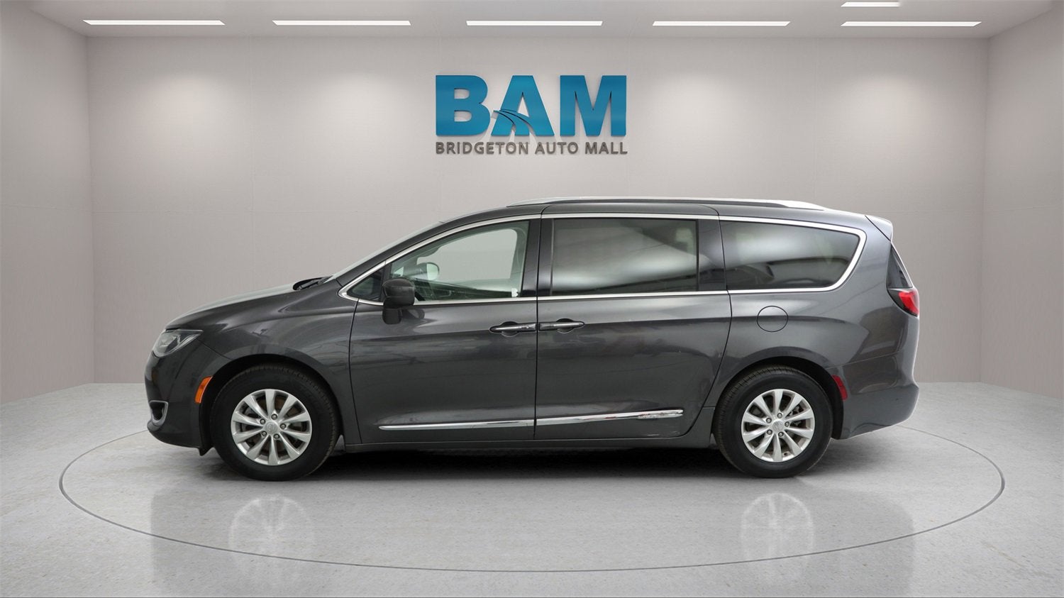 2019 Chrysler Pacifica Touring L