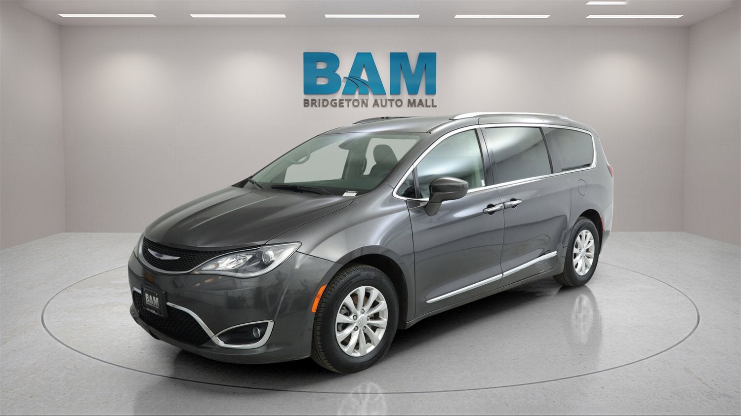 2019 Chrysler Pacifica Touring L